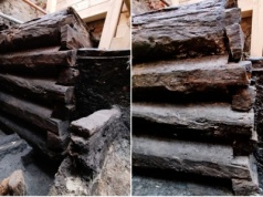 Efekty badań archeologicznych w Domu Mikołaja Kopernika (GALERIA)