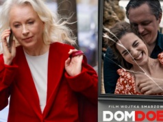 Manuela Gretkowska boksuje na oślep! Mówi o filmie, a dostaje się prezydentowi i mieszkańcom wsi