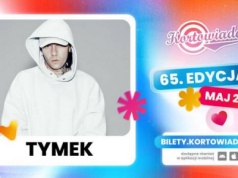 Kortowiada 2026 z nowym artystą – Tymek dołącza do line-upu
