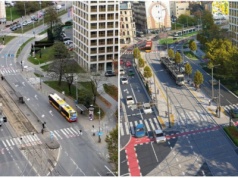 Rusza przebudowa skrzyżowania ulic Dubois i Drobnera. Będą utrudnienia.