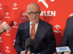 Ponad 8 mld zł zysku netto Orlenu za trzy kwartały tego roku