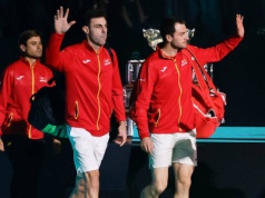 Poznaliśmy pierwszych półfinalistów Pucharu Davisa