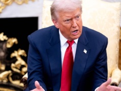 Rekordowo niskie poparcie dla Donalda Trumpa. "Ludzi nie stać na artykuły pierwszej potrzeby"