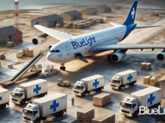 BlueLight Humanitarian Airlines. Mają zmienić przewóz pomocy humanitarnej