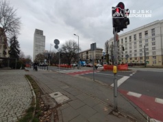 Zmiana organizacji ruchu i likwidacja skrzyżowania na Mokotowie budzi sprzeciw mieszkańców