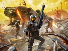 Starship Troopers: Extermination - recenzja. Zmarnowany potencjał licencji