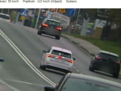 11 kierowców straciło prawa jazdy. Rekordzista pędził 150 km/h na Krakowskiej w Rzeszowie