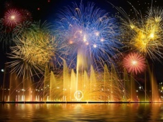 Kraków. Zakaz używania fajerwerków uchwalony