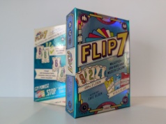 Flip 7 - recenzja. Bo wszyscy kochamy hazard