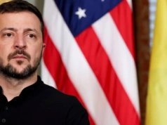 Zełenski gotowy omówić z Trumpem projekt planu pokojowego