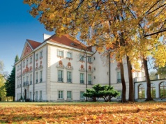 Poczuć luksus życia arystokratów. Mazowieckie pałace to architektoniczne perełki