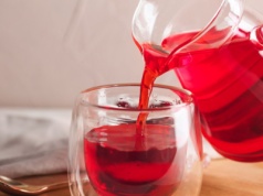 Jeden z najzdrowszych soków. Pomaga na odporność, zapalenie pęcherza, stres