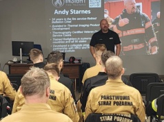 Andrew Starnes ponownie w Polsce. Prowadził warsztaty w Poznaniu