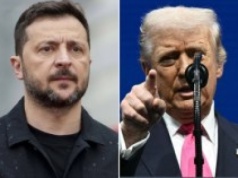 Zełenski otrzymał plan pokojowy. Jest jedno "ale"