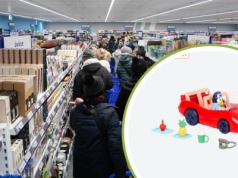 Szukasz prezentu dla fanów Bluey? W Action dostaniesz za mniej niż 50 zł, ale trzeba się pośpieszyć