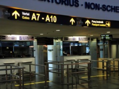 Naruszenie przestrzeni powietrznej na Litwie. Lotnisko tymczasowo zamknięte