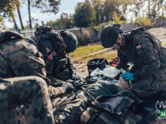 Pierwsza pomoc, przetrwanie, cyberbezpieczeństwo – “Terytorialsi” z 13 ŚBOT chcą edukować lokalną społeczność