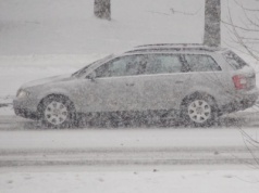 W piątek na Lubelszczyźnie zrobi się biało. W części regionu może spaść nawet 15 cm śniegu