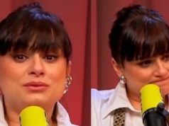 Joanna Jarmołowicz wspomina, jak była na dnie i łamiącym się głosem oznajmia: "LUDZIE TO KU*WY"