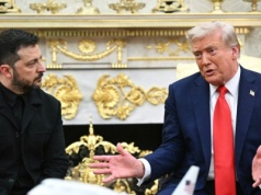 Medialny wyciek i ostra walka frakcji w USA. Teraz Trump wymownie milczy