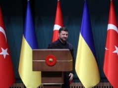 Zełenski komentuje plan pokojowy Trumpa. "Jesteśmy gotowi"