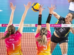 Atakująca poprowadziła mogilnianki do wygranej