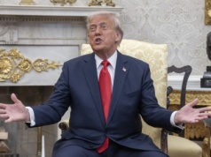 Biały Dom: Trump nie chce zabijać członków Kongresu