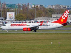 Corendon Airlines polecą z Warszawy do Heraklionu