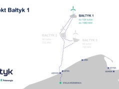 Polenergia zapowiada udział w aukcji offshore z projektem Bałtyk 1