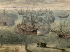 Bitwa pod Oliwą? Historyk o tym, gdzie naprawdę starły się floty Rzeczpospolitej i Szwecji