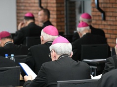 Chrzest dzieci poczętych dzięki in vitro. Episkopat wydał komunikat