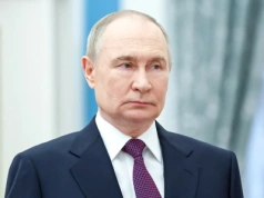 Putin na Ukrainie. Pojawił się w ważnym miejscu