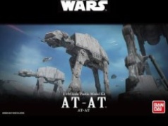 Promocja na model do składania Revell Star Wars. Zestaw AT-AT dostępny za 159 zł w Amazon PL!