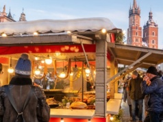 Polska wysoko w rankingu. Masa turystów przyleci na Boże Narodzenie