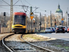 Weekendowe zmiany w kursowaniu tramwajów