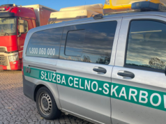 Ponad 100 tys. zł kaucji za „jazdę na gapę”. Słowacki przewoźnik wpadł na autostradzie