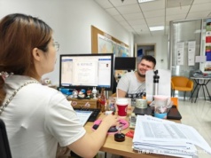 Realia studiowania na chińskiej uczelni – pierwsze wrażenia