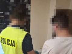 Seria aktów wandalizmu w Jaworznie – sprawca zatrzymany