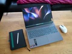 Dual debut in the Lenovo IdeaPad Slim 5 16: Ryzen AI 5 330 and Radeon 820M in review