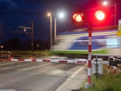 Tragedia na torach w Grajewie. Nie żyje człowiek