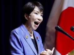 Kim jest japońska premier? Chiński konsul wezwał do ścięcia jej "brudnego łba"