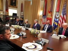 Oto dokładny plan pokojowy USA. Jeden z zapisów dotyczy Polski