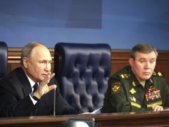 Działo się w nocy. Gierasimow okłamał Putina? Nie zdobył Kupiańska