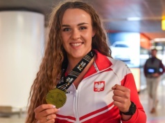 Jako druga Polka zapisała się w historii. Agata Kaczmarska w plebiscycie "Przeglądu Sportowego"