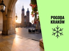 Zimowa aura nad Krakowem. Co mówią synoptycy?