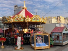 Dzień dobry Katowice. Na rynku rozpoczyna się Jarmark Bożonarodzeniowy