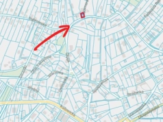 Maszt telefonii komórkowej stanie na Dąbrowie Narodowej