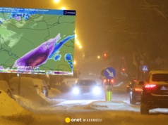 Potężna śnieżyca wkroczyła do Polski. To dopiero początek załamania pogody