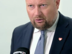 Zembaczyński zrobił dla Stanowskiego naleśnika. „Proszę bardzo, je mi z ręki”