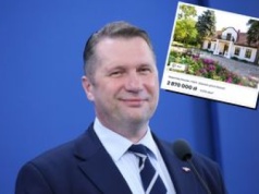 Dworek z "willi plus" na sprzedaż. Prokuratura reaguje
